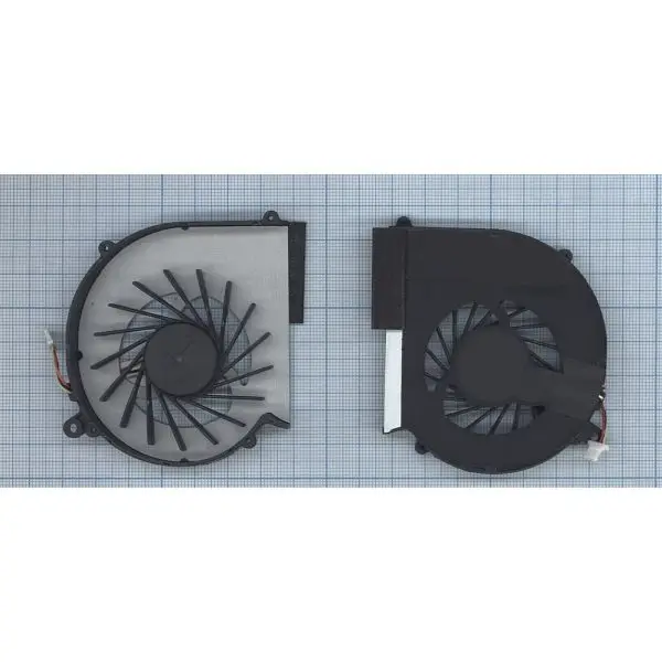 Вентилятор (кулер) для ноутбука HP Pavilion G43 G57 Compaq CQ43 CQ57 430 431 435 436 630 631 635 636 - купить по