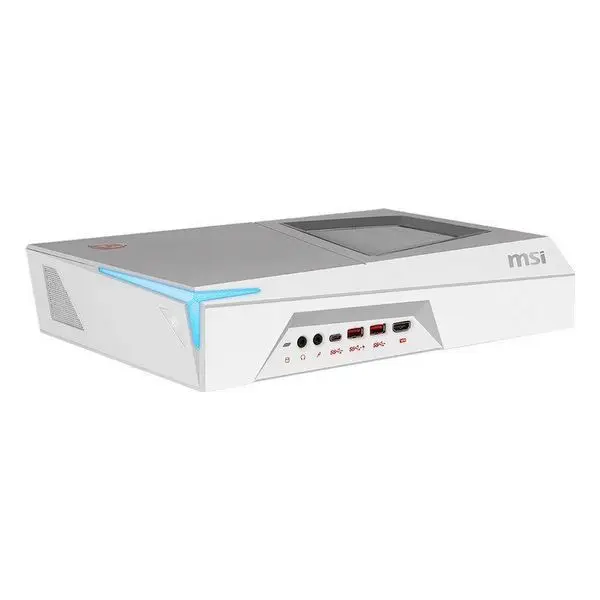 Настольный ПК MSI Trident 3 Arctic i7-10700 16GB RAM 2 ТБ + 512GB | Компьютеры и офис