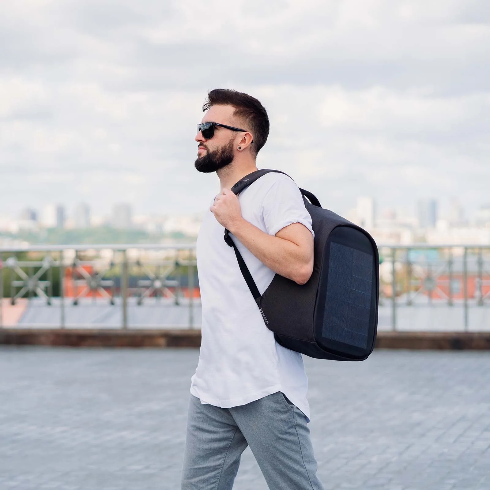 Рюкзак для ноутбука до 15 6&quot XD Design Bobby Tech (P705.251) | Багаж и сумки