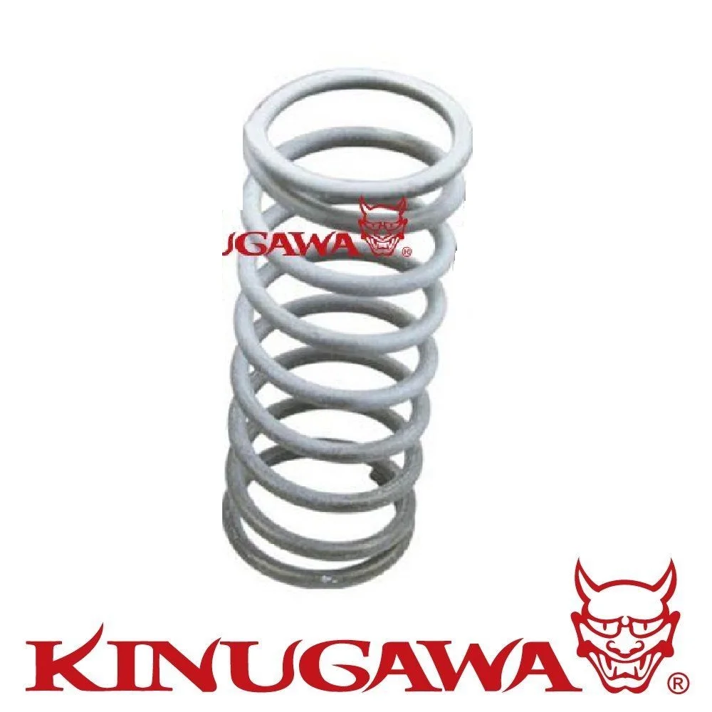 Kinugawa турбо предохранительный клапан пружина для TiAL предохранительный клапан 50 мм - Цвет: 0.62Bar 9Psi