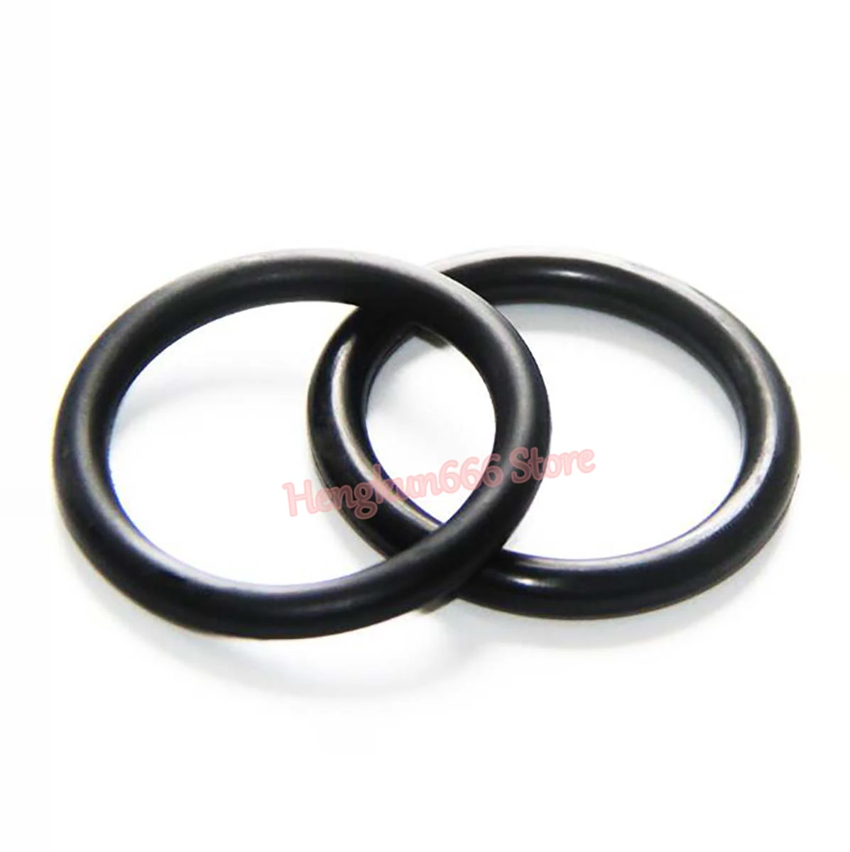 Уплотнительное кольцо CS 2 5 мм черный Нитриловый каучук NBR уплотнительные кольца