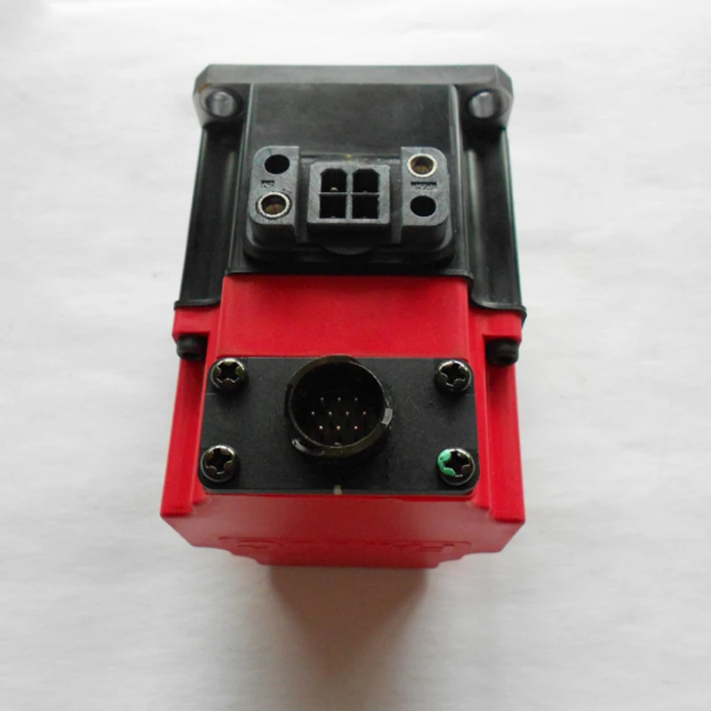Серводвигатель переменного тока FANUC с рабочим ЧПУ станком Beta M0. 4/4000|ac servo motor|fanuc ac