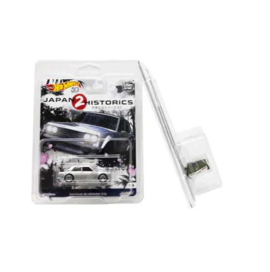 

1/64 Hot Wheels Pop Culture, Car Culture and Retro Entertainment Protector (10)