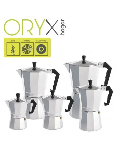 Coffee maker Aluminum 3 Cups (150 ml.) Classic | Дом и сад