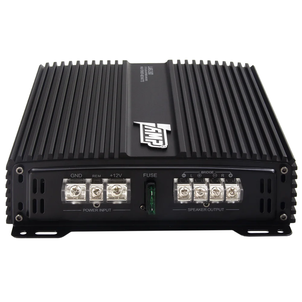 Усилитель автомобильный AMP MASS 2.80|Стереоусилители| |