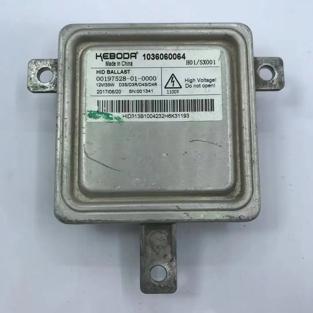 1036060064 00197528010000 xenon HID балласт бортовой компьютер зажигания посылка оригинальный
