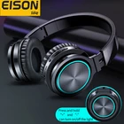 Bluetooth-наушники EISON, беспроводные, с шумоподавлением, с мощными басами