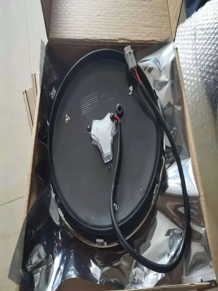 Эмблема светодиодный значок с белым светом логотип звезды автомобиля передняя