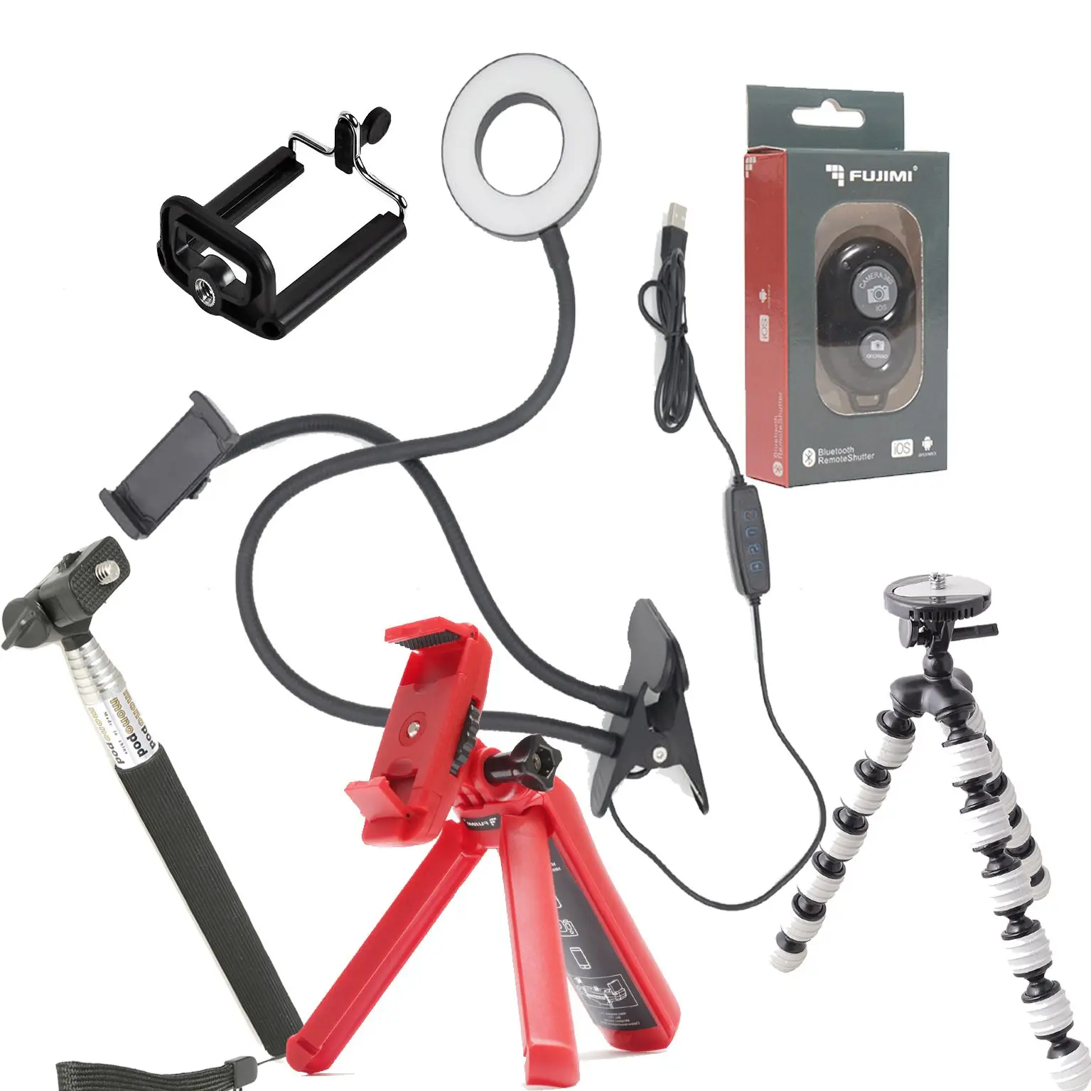 набор видеоблогера