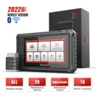 MUCAR VO6 Профессиональный OBD2 сканер полная система автоматический диагностический инструмент 28 сбросов пожизненная Бесплатная поддержка кодирования ЭБУ двунаправленный