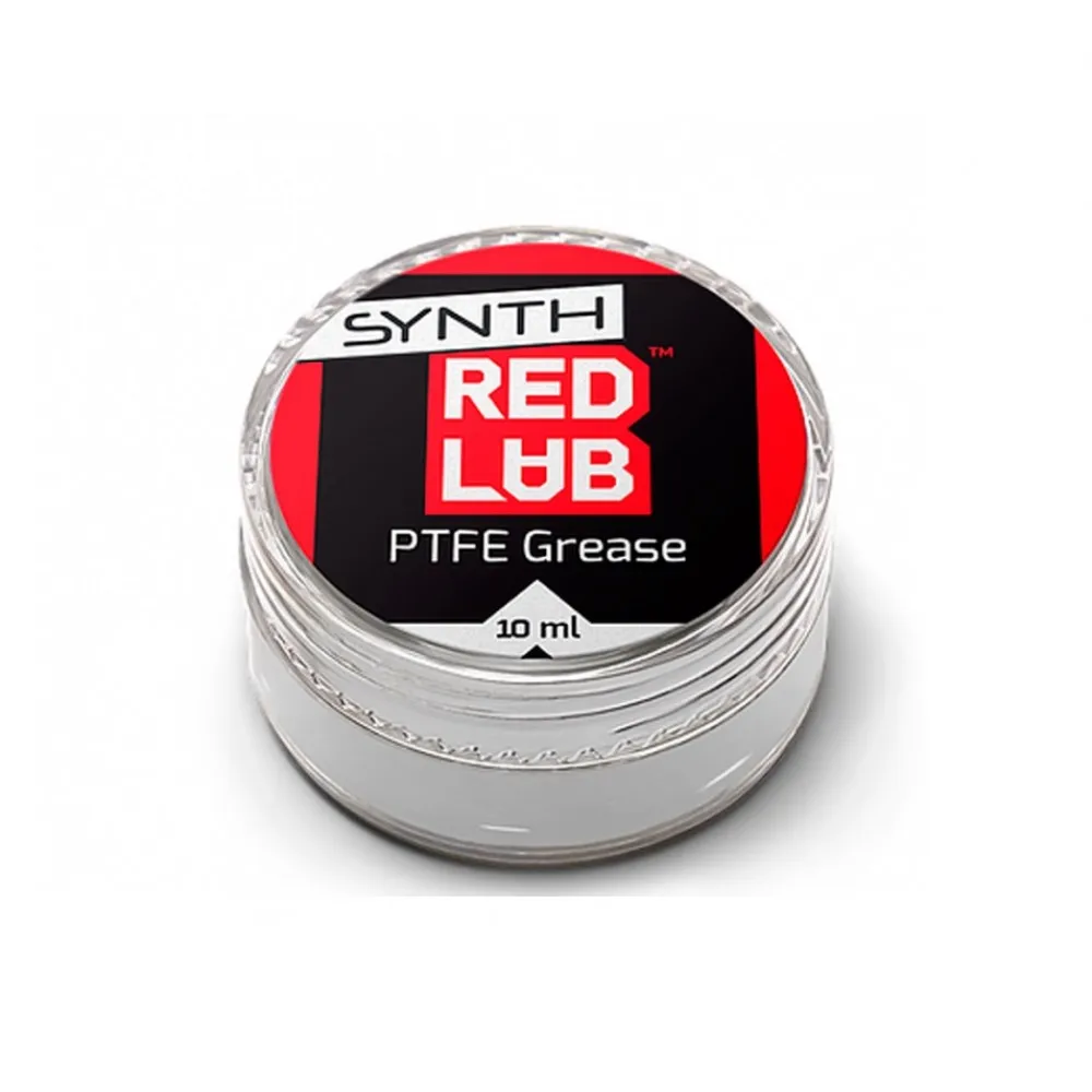 Смазка для катушек RedLub Synthetic PTFE Grease