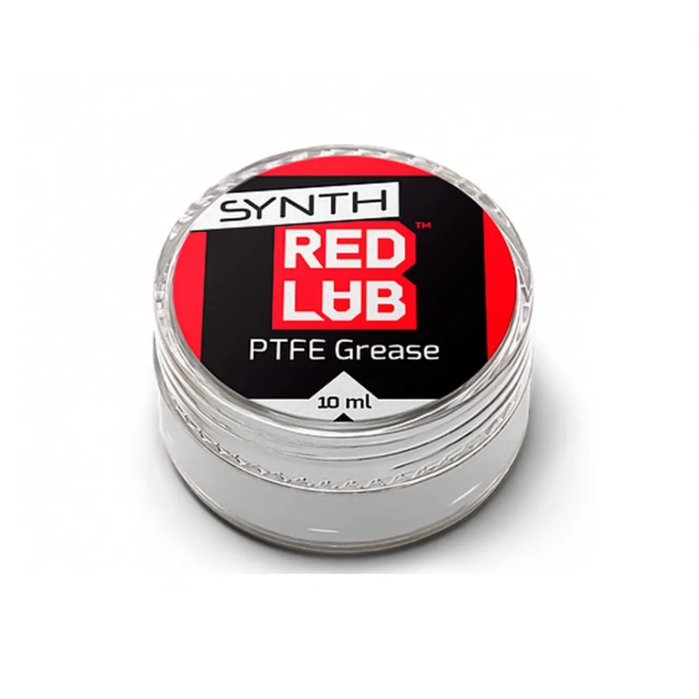 Смазка для катушек RedLub Synthetic PTFE Grease | Спорт и развлечения