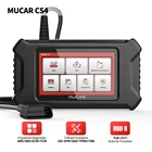 Диагностический инструмент MUCAR CS4 для автомобиля, устройство для чтения кодов OBD2, маслоАБСSRSECM, с бесплатным обновлением, Wi-Fi, Профессиональный Obd-сканер