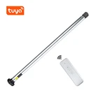 Мотор для рулонных штор Zigbee, Wi-Fi, со встроенным USB-разъемом