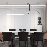 modern pendant light industrial for kitchen living room office lighting fixtures suspension lamp ac110 220v