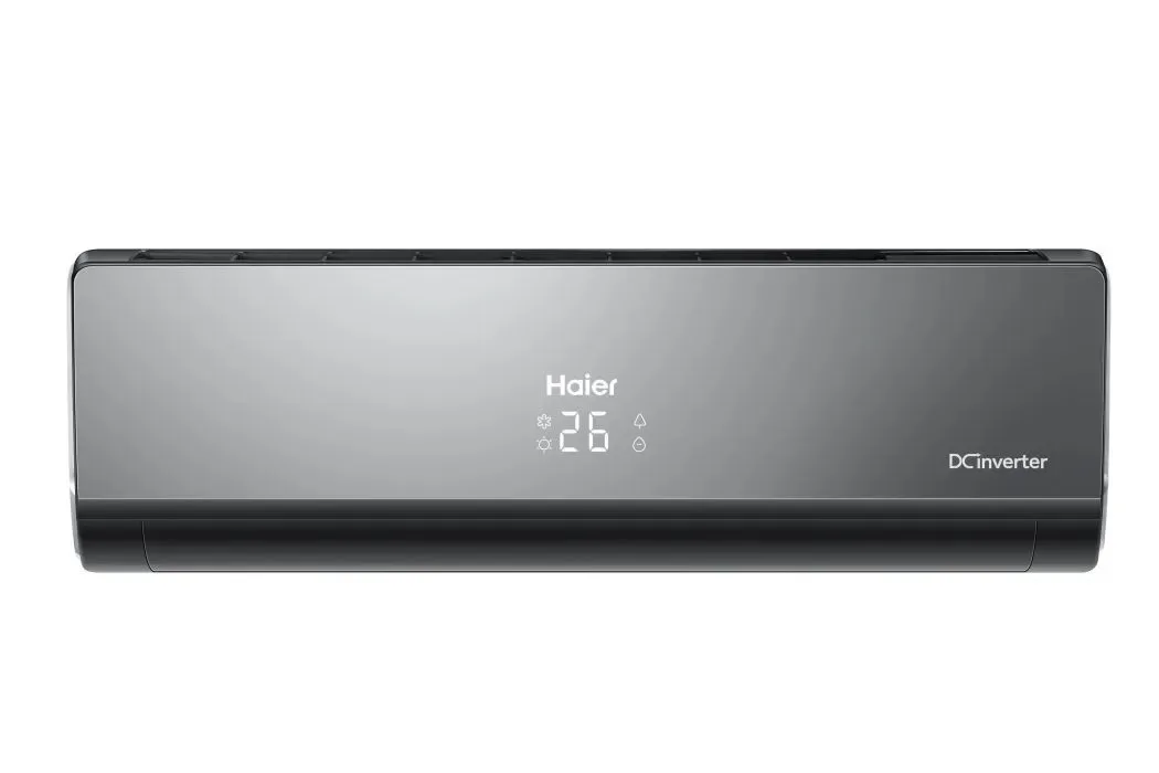 Сплит-система Haier Lightera DC Inverter AS18NS4ERA-B мокрый асфальт  Бытовая