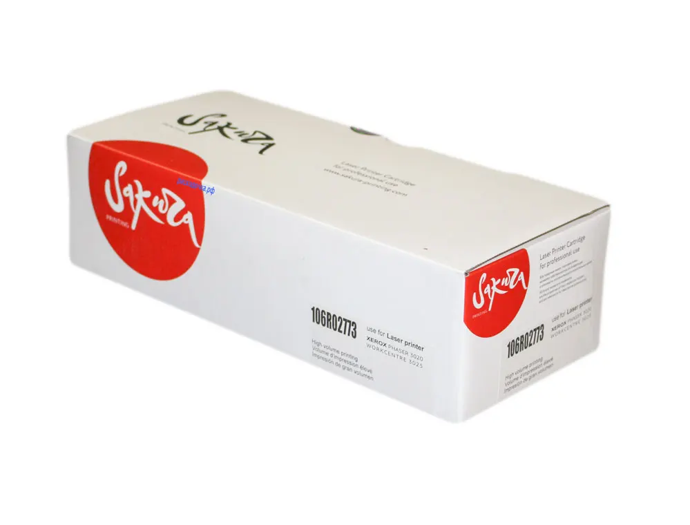 Купить Картридж Для Принтера Xerox Phaser 3020