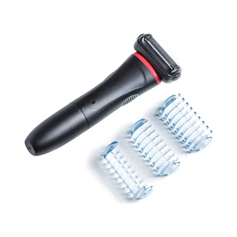 Remington выпрямитель Для мужчин триммер для волос на теле Беспроводной Flex