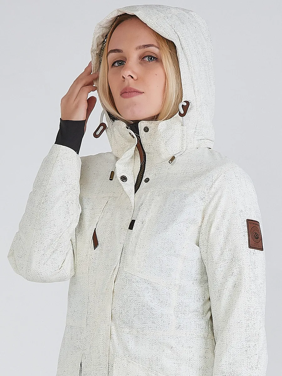 Куртка парка зимняя женская MTFORCE 19622|Женские парки| |