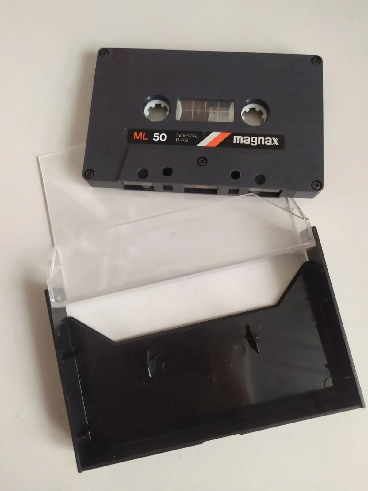 Японский кассет MAGNAX ML TYPE I под кассеты запись |