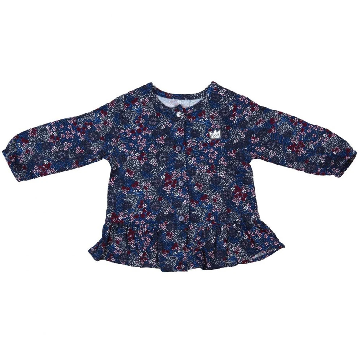 

Bebepan Star Printed Blouse Girl