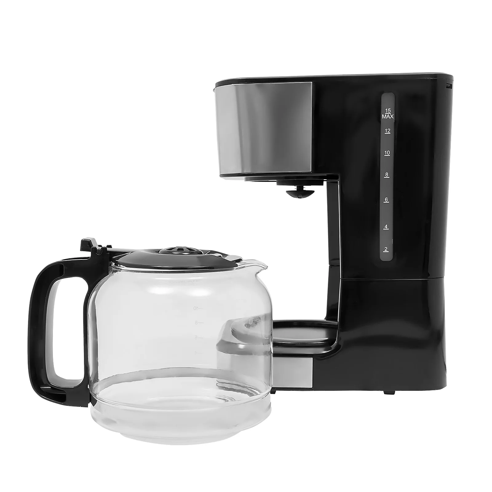Galaxy LINE GL 0710 Кофеварка электрическая 1100 Вт объем 1 8 л. многоразовый съемный фильтр |