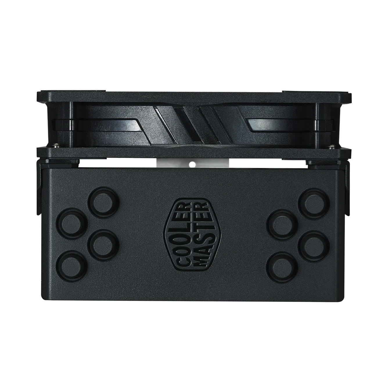 Cooler Master Hyper 212 RGB Heatsink CPU Intel LGA1150/1151/2066 AMD AM4|Кулеры и системы охлаждения компьютера| |