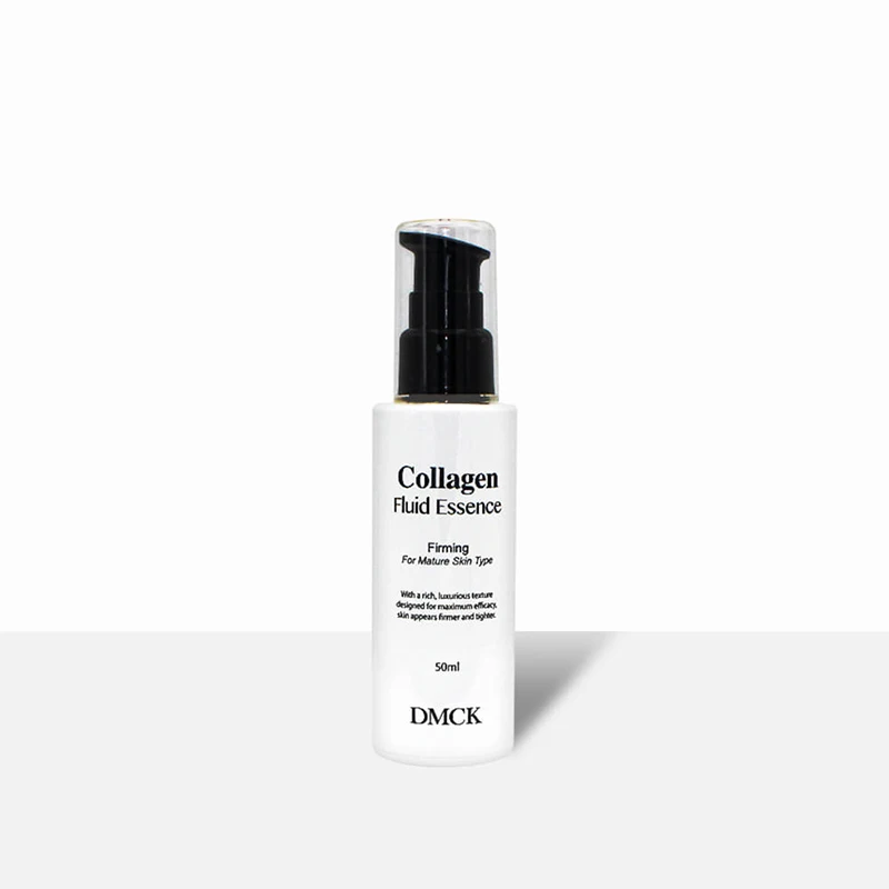 

Facial Essence [50ml] - Collagen Fluid Essence DMCK Korea Cosmetic Skin Care Face Care Moisturizing Brightening Sale)