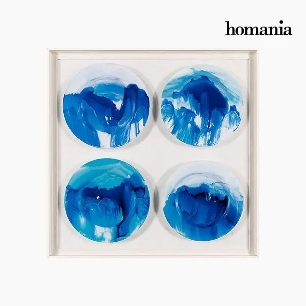 Тарелки для рисования акрилом (91x91 см) от Homania|Картины по номерам| |