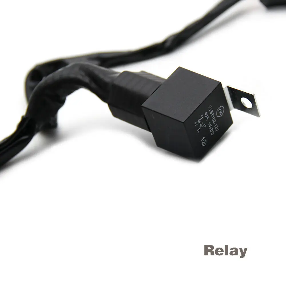 Комплект кабелей HAOLIDE для автомобисветильник р 3 м 12 В 24 40 А |