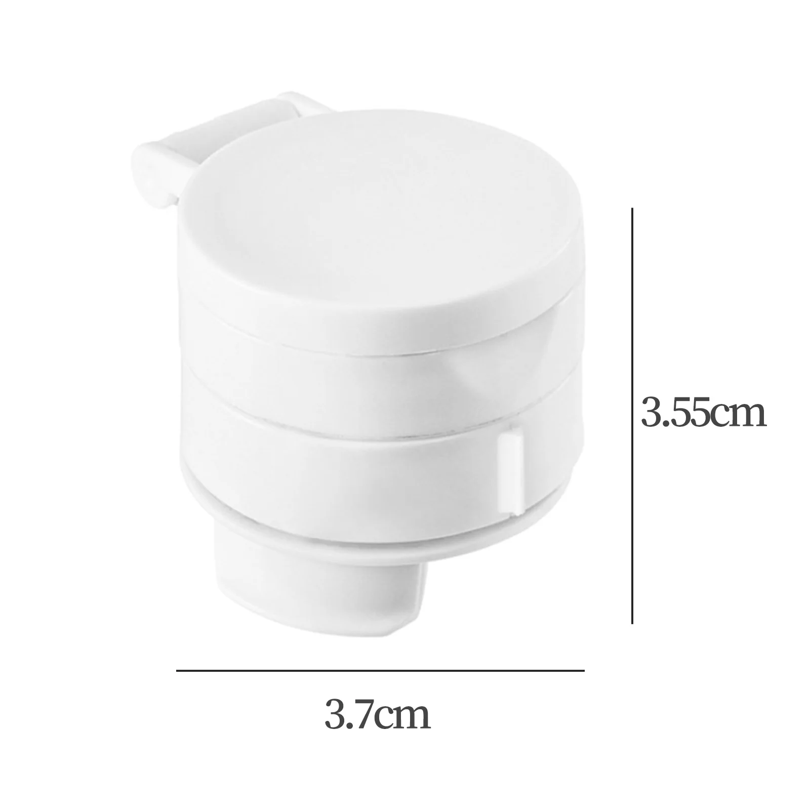 

Food Sealing Clips Pouring Bag Fresh Keeping Sealer Clamp Food Saver Kitchen Gadgets Spout Seal Pour Snack Food Storage Bag Clip