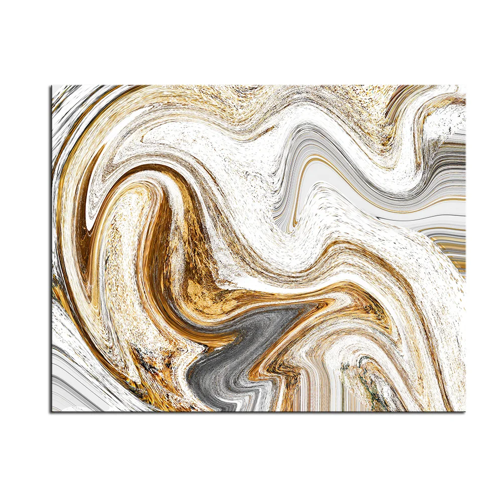 Картина маслом большого размера настенная живопись с большим абстрактным