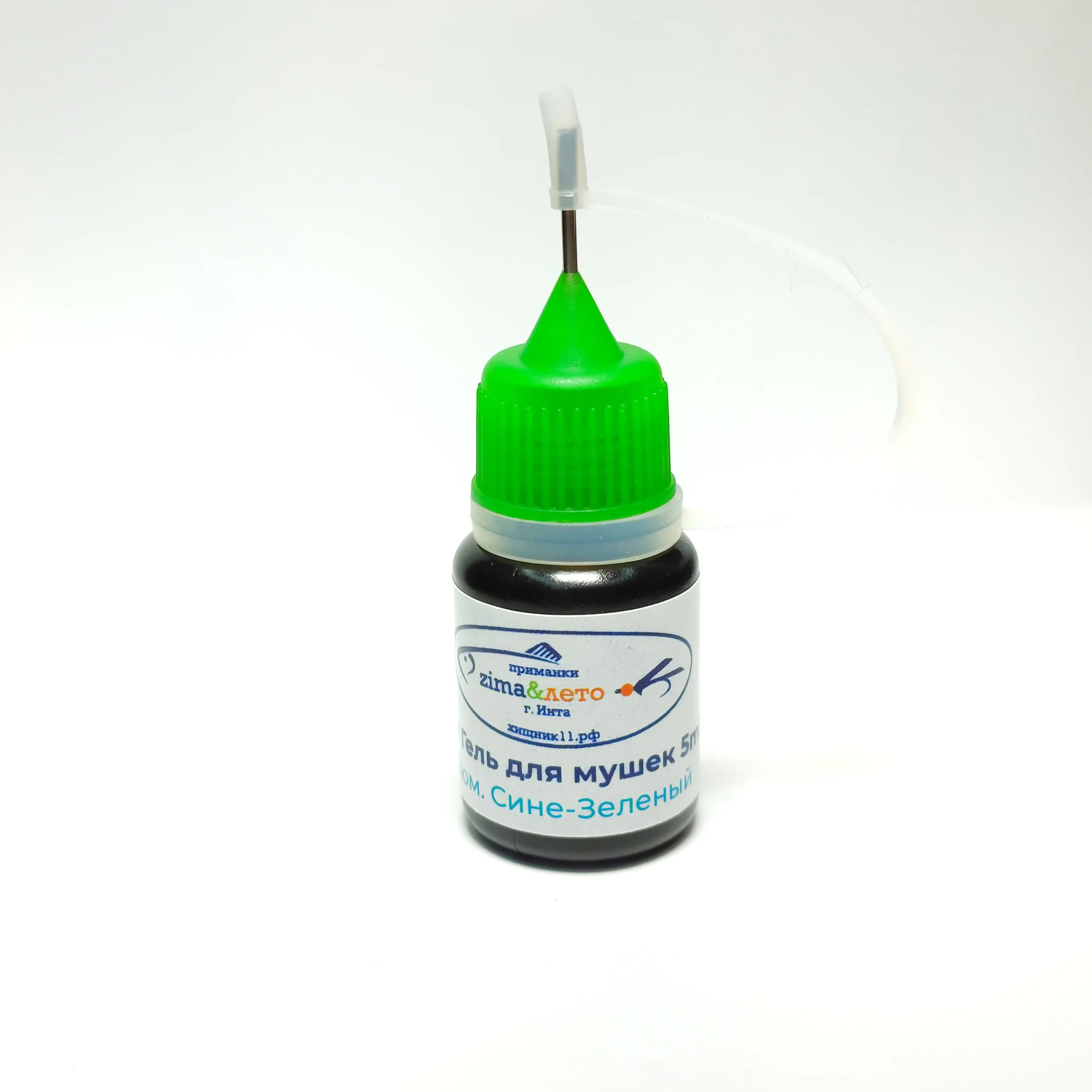 UV Gel Phosphorus (resin) 5ml. Phosphor. To create fly flies and jigs | Спорт и развлечения