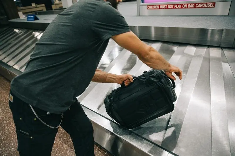 Сумка рюкзак WANDRD HEXAD Carryall 40л Чёрный|Сумки для фото-/видеокамеры| |