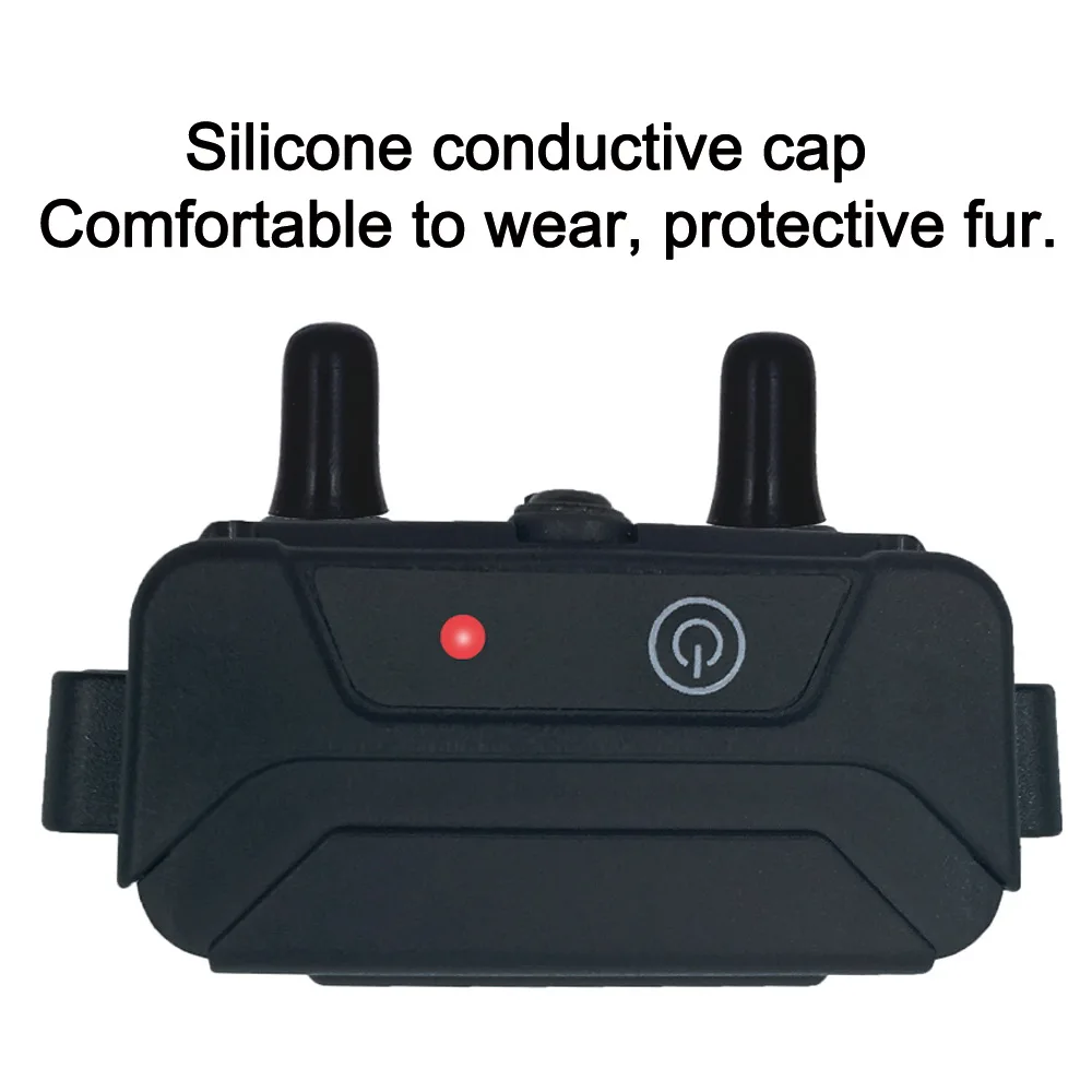 Водонепроницаемый Светоотражающий ошейник для дрессировки собак с