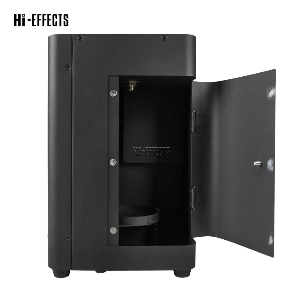 Сценический проектор пламени dmx с одной головкой сценический эффект DMX 512