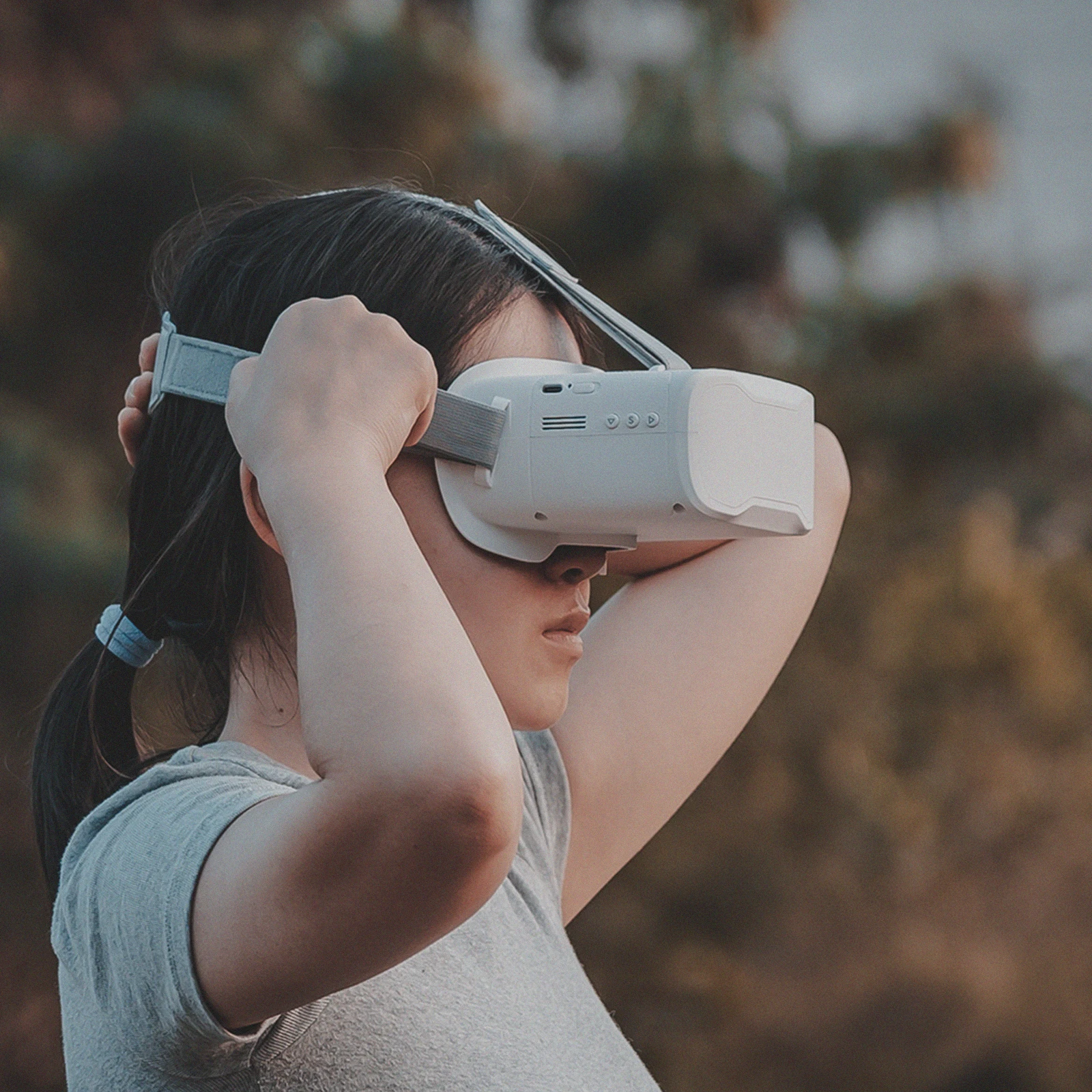 BetaFPV VR02 FPV Goggles VR Шлем очки виртуальной дополненной реальности для квадрокоптеры