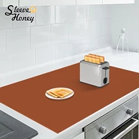 silicone mat large placemat vinyl table mat heat resistant anti slip kitchen picnic dining dish mat countertop protector esd pad