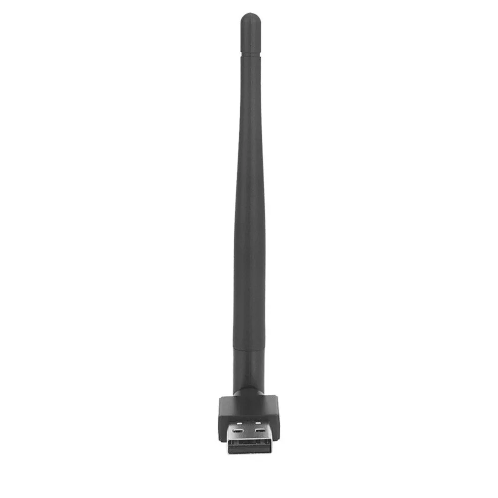 Rt5370 USB 2 0 150 Мбит/с антенна Wi-Fi MTK7601 беспроводная сетевая карта 802.11b/G/N адаптер
