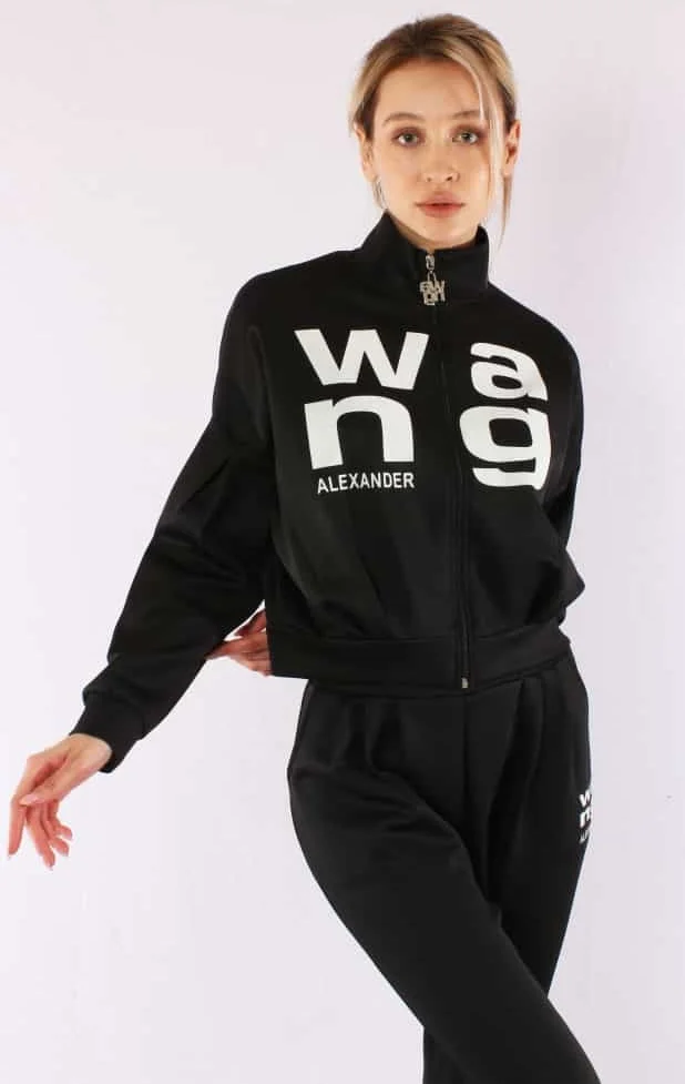 

Women's tracksuit 2021 fashion style sports Brand sports suits suit sports suit 2 piece Set