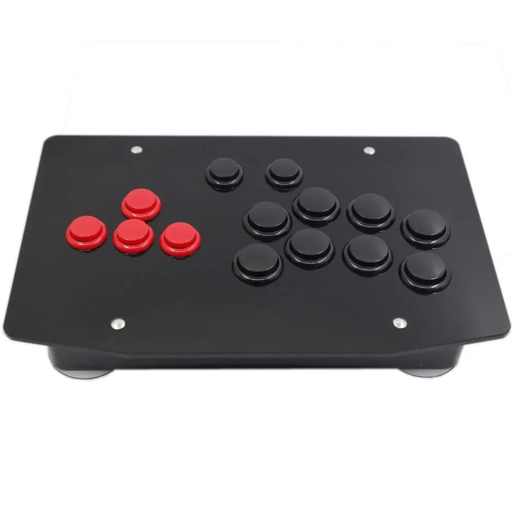RAC J500BB ко всем кнопкам что позволяет Hitbox Стиль аркадный джойстик Fight Стик игровой