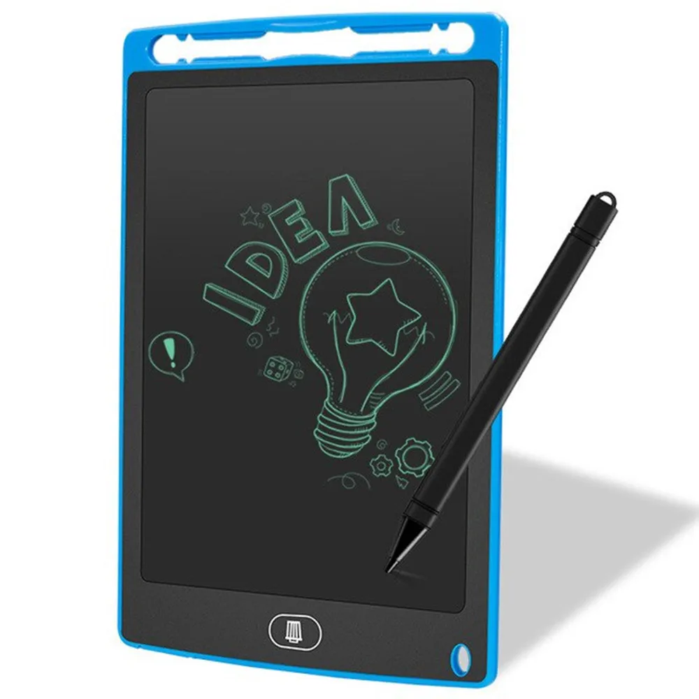 

LDLUTBR Digital Drawing tablet 8 Inch Lcd writing tablet Ultra Thin Portable electronic graphic board pad for kids Gifts