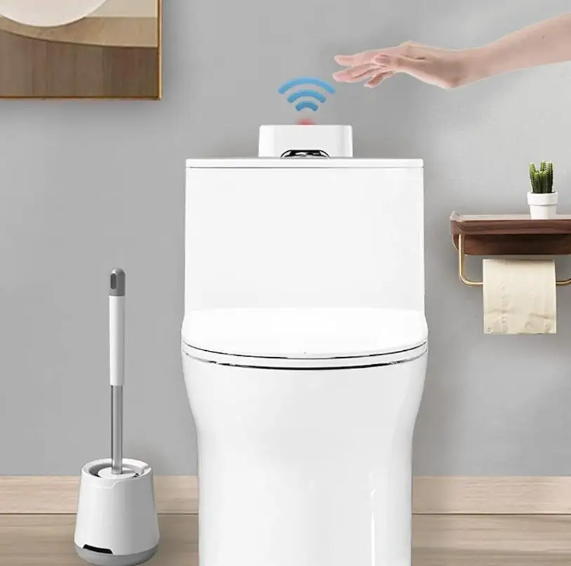 

Automatic Toilet Flush Button For KOHER For TOTO Touchles External Infrared Automatic Flush Kit Smart Home Automation Module
