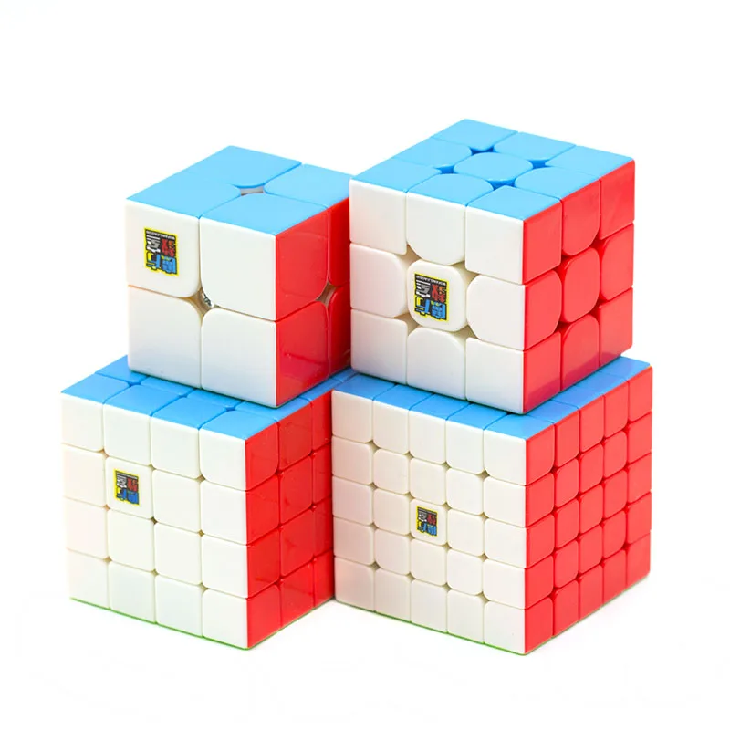 Коллекционная модель Кубики Рубика 2x2 3x3 4x4 5x5 | Игрушки и хобби
