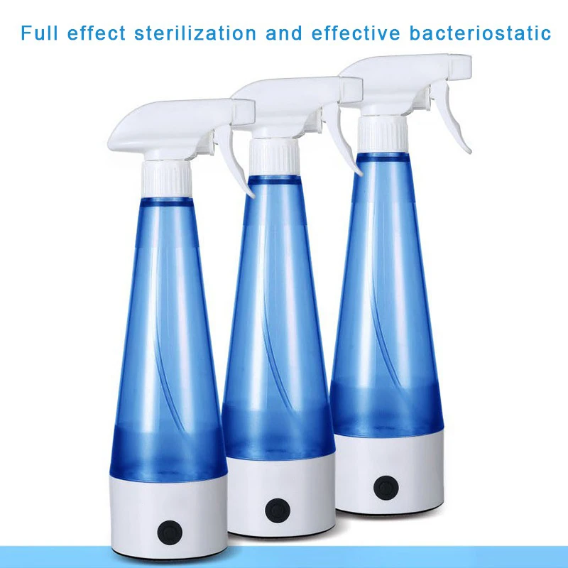 Дезинфицирующим эффектом генератор гипохлорита натрия делая машину Портативный