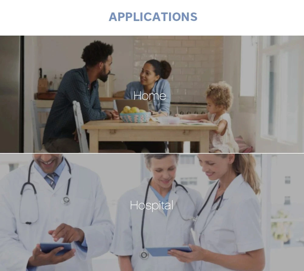 Цифровой бесконтактный термометр инфракрасный пистолет для измерения