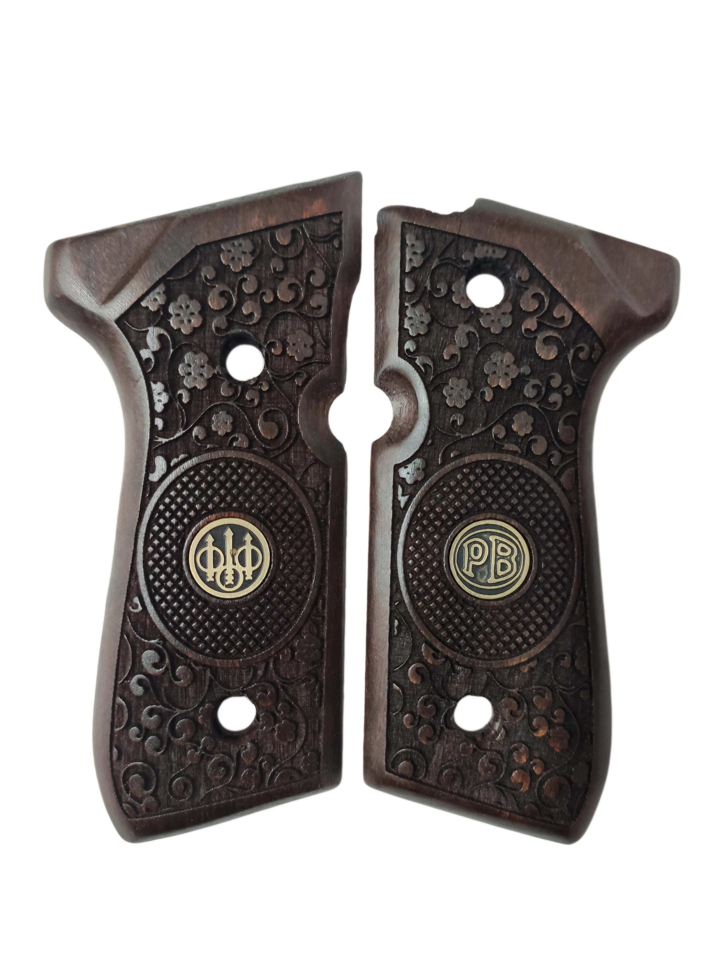 Ручка и чехол для Beretta F92 лазерной резки на заказ зажимают Gun аксессуаров Оружия