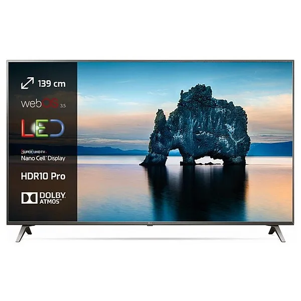 Smart tv LG 65SK8000PLB 65 &quot4 K Ultra HD светодиодный wifi серебристый| |