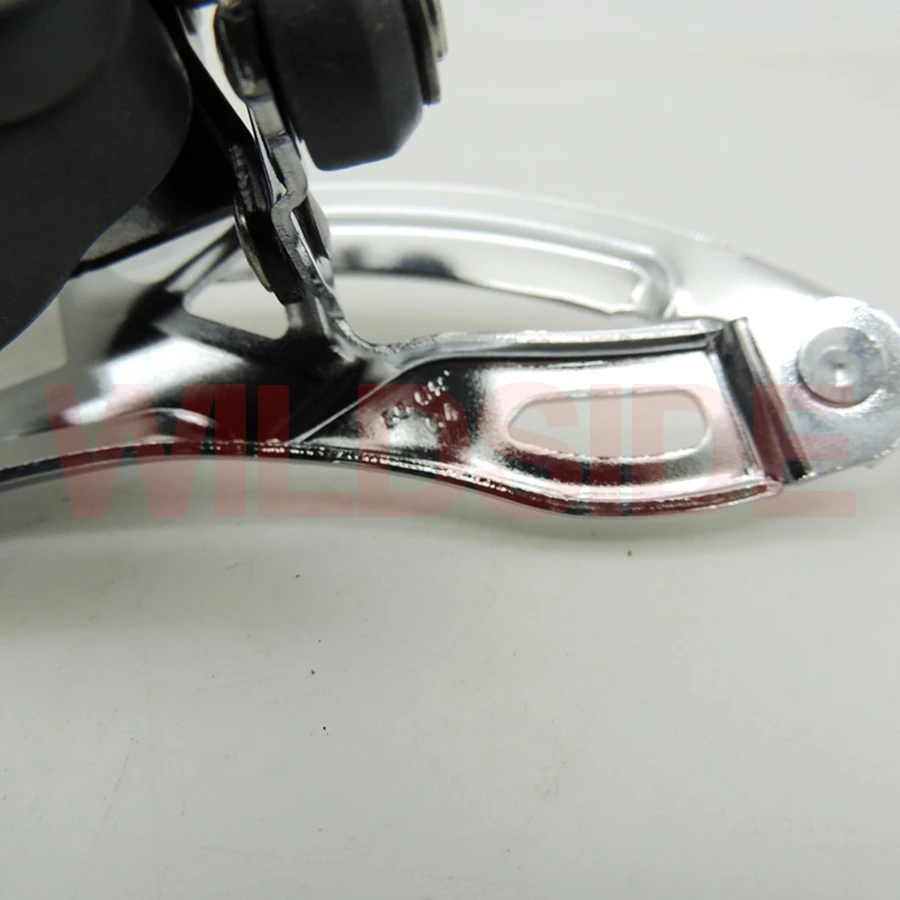 SRAM x7 3 × 10 скоростной передний переключатель передач с высоким зажимом