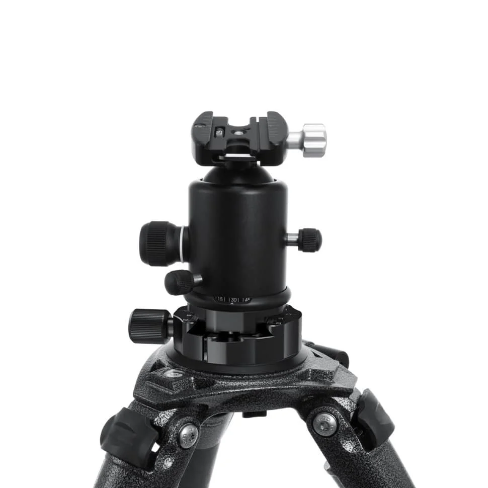 Быстросъёмная площадка для штатива SmallRig Tripod Head Quick Switch Clamp with Plate (Small Arca Swiss Style)